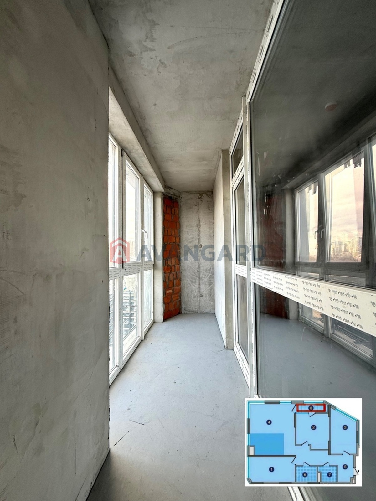 4 ��. ��������, 125/66/25 ��. �., 2/25 ������ ���� 5