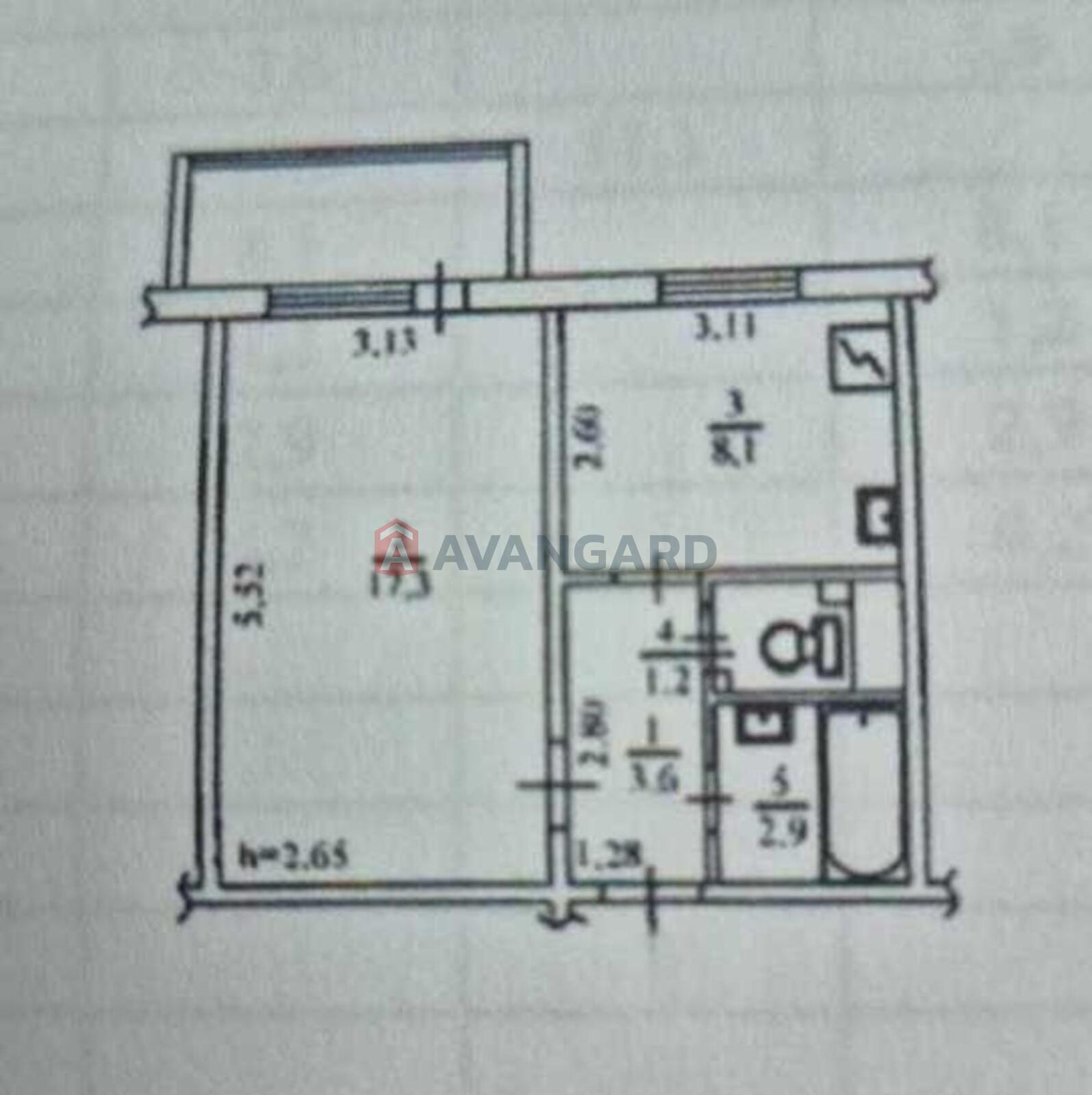 1 ��. ��������, 36/-/8 ��. �., 10/22 ������ ���� 15