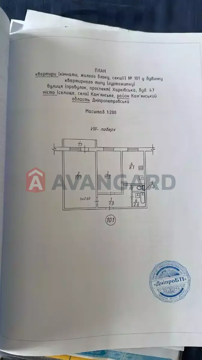 2 ��. ��������, 49/28/8 ��. �., 8/9 ������ ���� 8