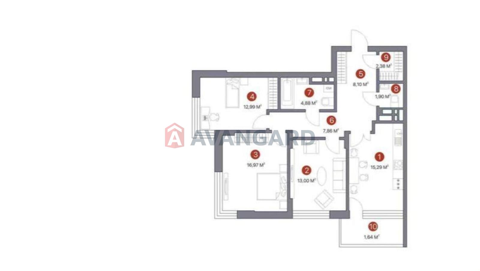 3 ��. ��������, 91/-/16 ��. �., 10/25 ������ ���� 1