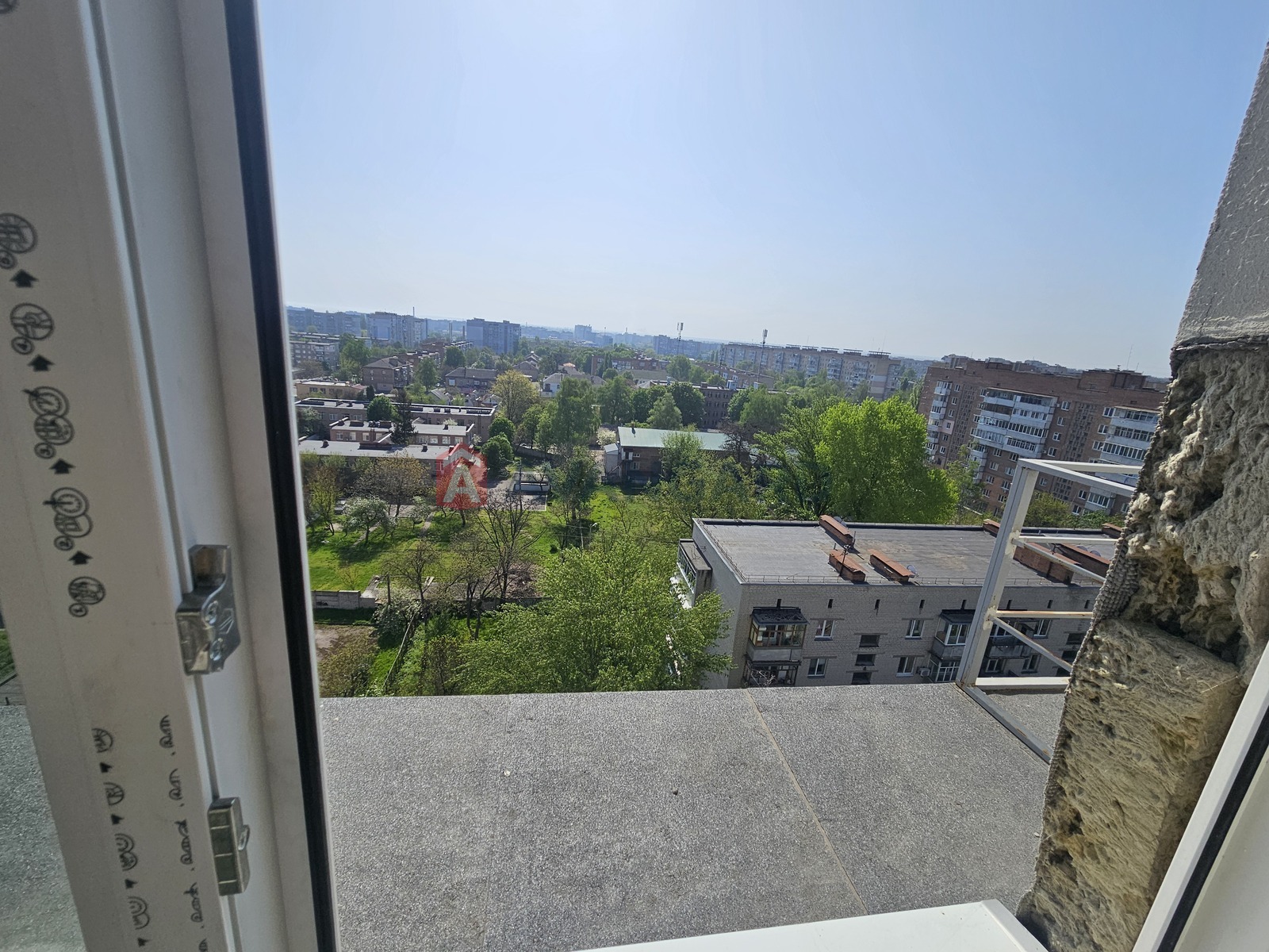 2 кім. квартира, 63/-/30 кв. м., 9/9 поверх фото 12 2 кім. квартира, 63/-/30 кв. м., 9/9 поверх фото 12