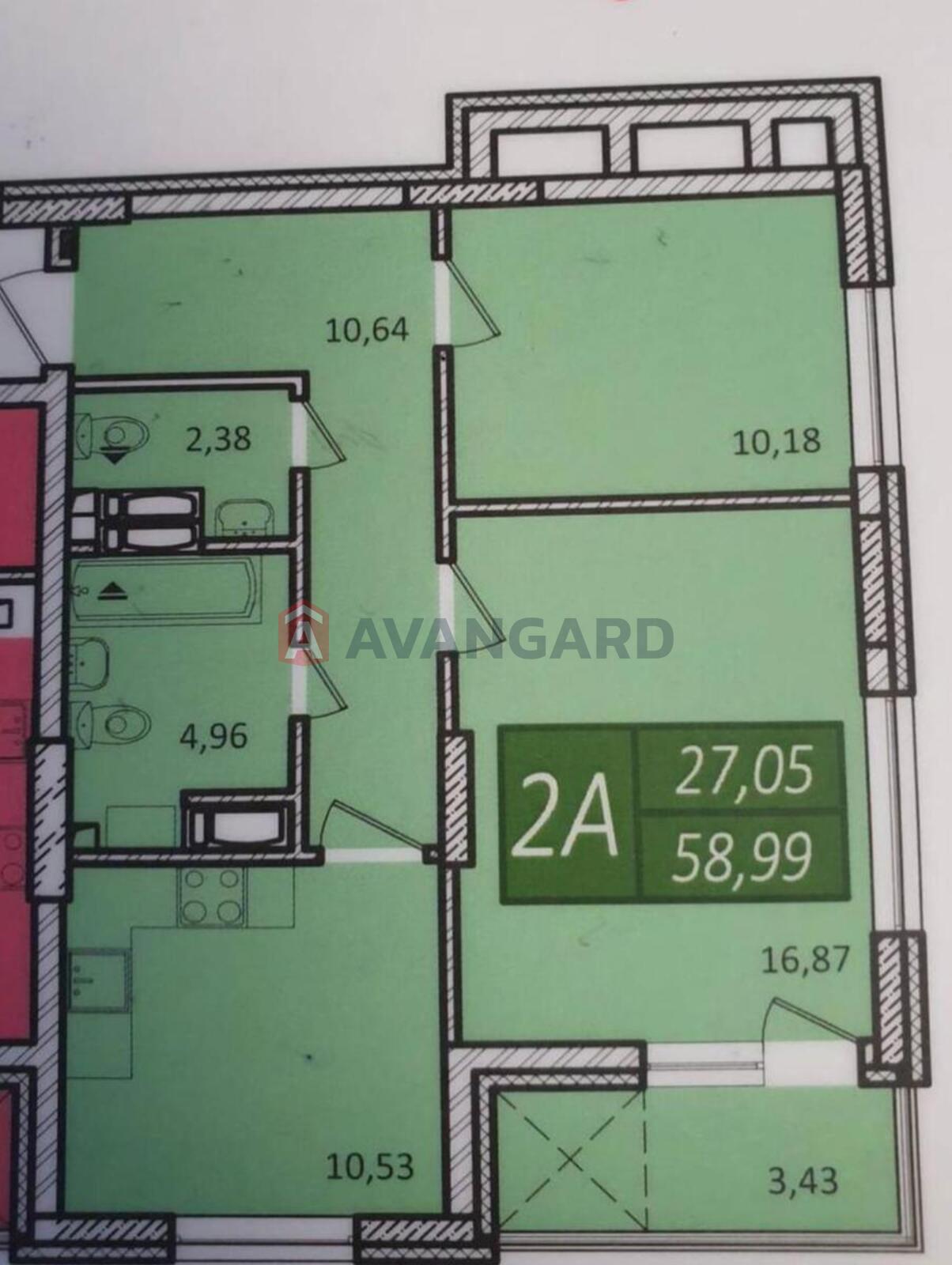 2 ��. ��������, 60/45/11 ��. �., 2/17 ������ ���� 7