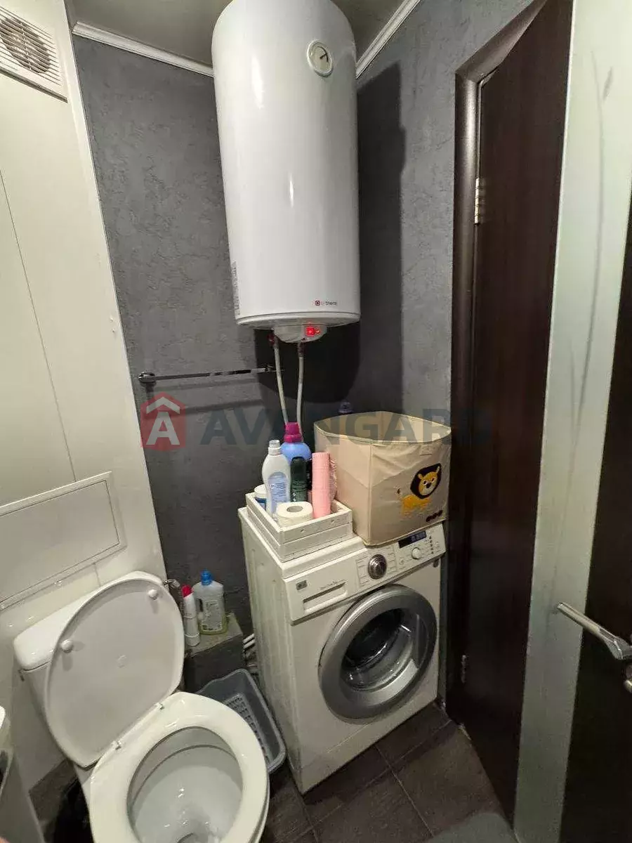 2 кім. квартира, 46/26/7 кв. м., 5/10 поверх фото 12 2 кім. квартира, 46/26/7 кв. м., 5/10 поверх фото 12