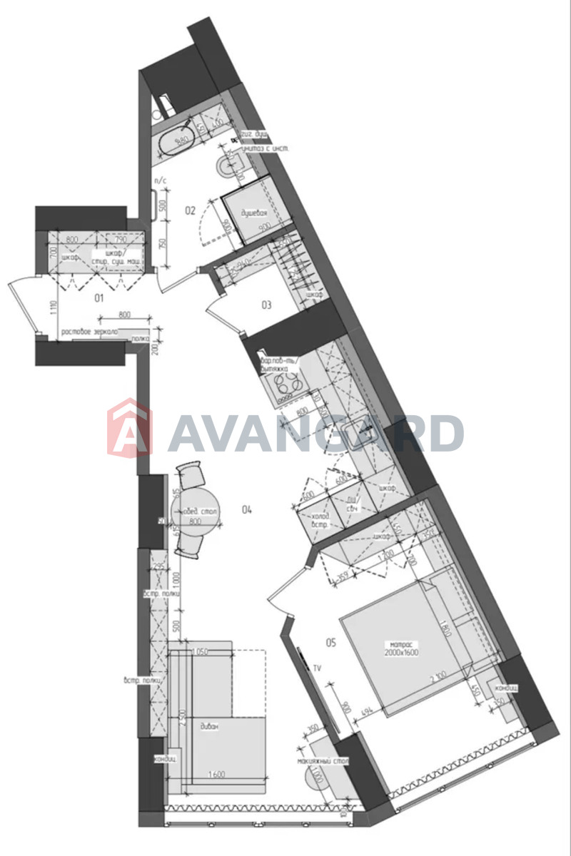 1 ��. ��������, 46/-/8 ��. �., 22/24 ������ ���� 2