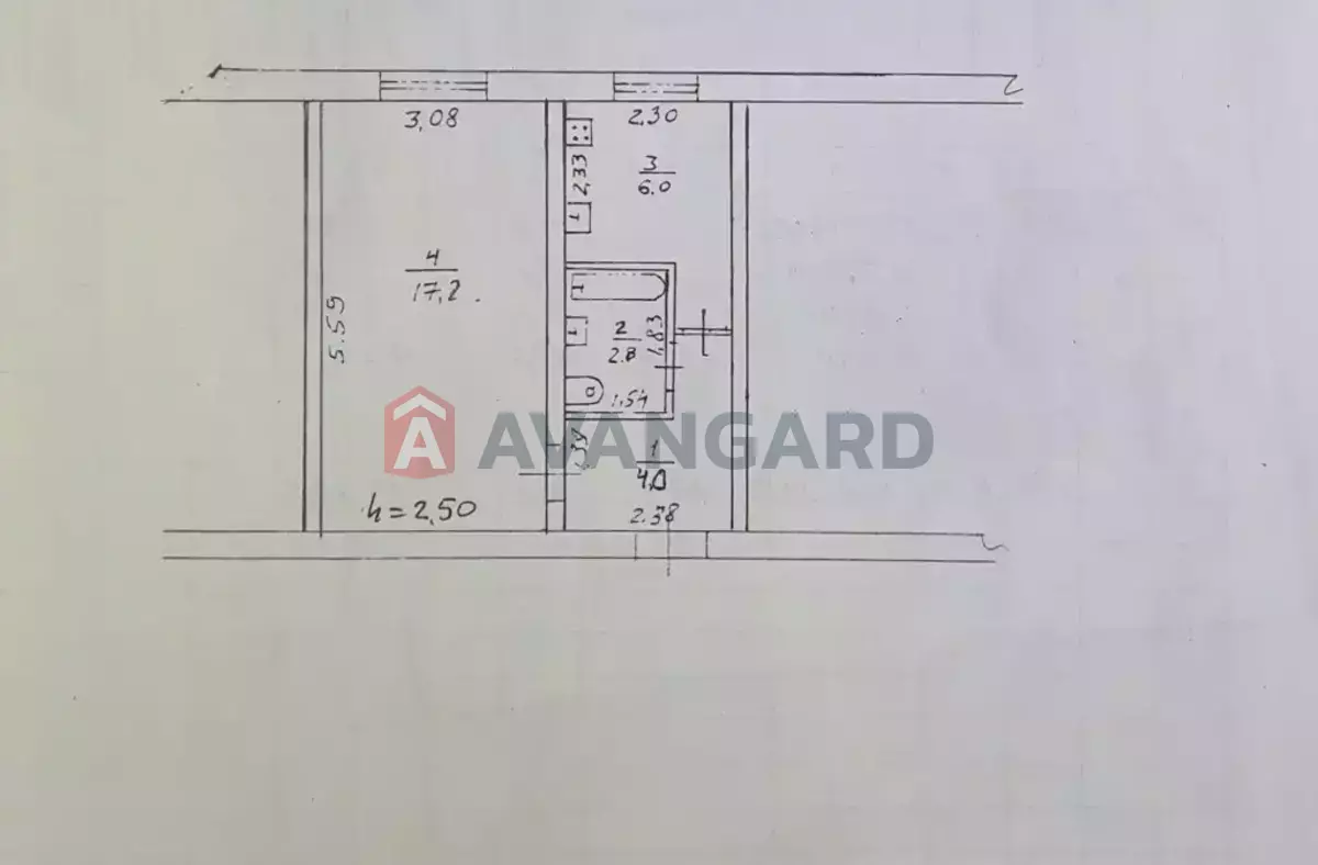 1 ��. ��������, 30/17/6 ��. �., 1/5 ������ ���� 10