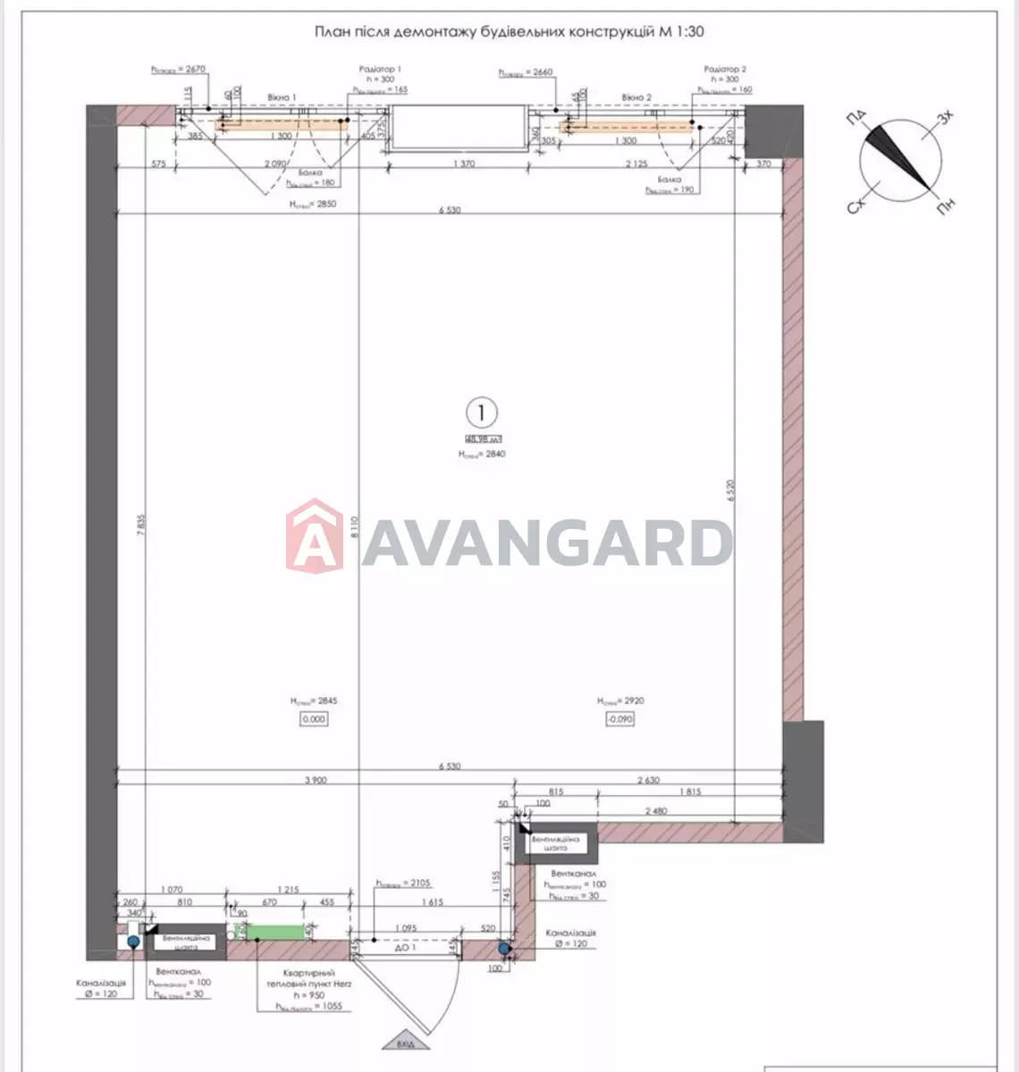 1 ��. ��������, 48/-/48 ��. �., 4/24 ������ ���� 8