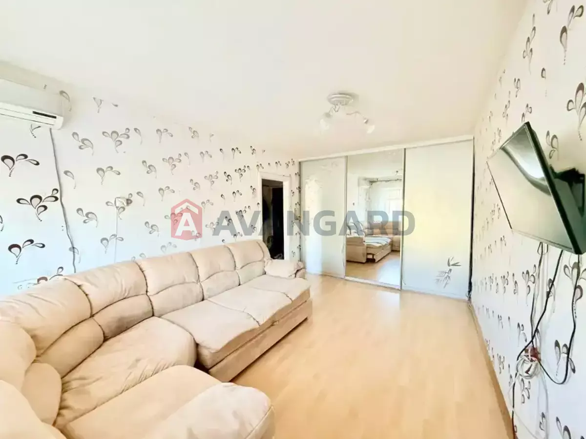 1 комн. квартира, 31/17/6 кв. м., 3/5 этаж фото 3 1 комн. квартира, 31/17/6 кв. м., 3/5 этаж фото 3