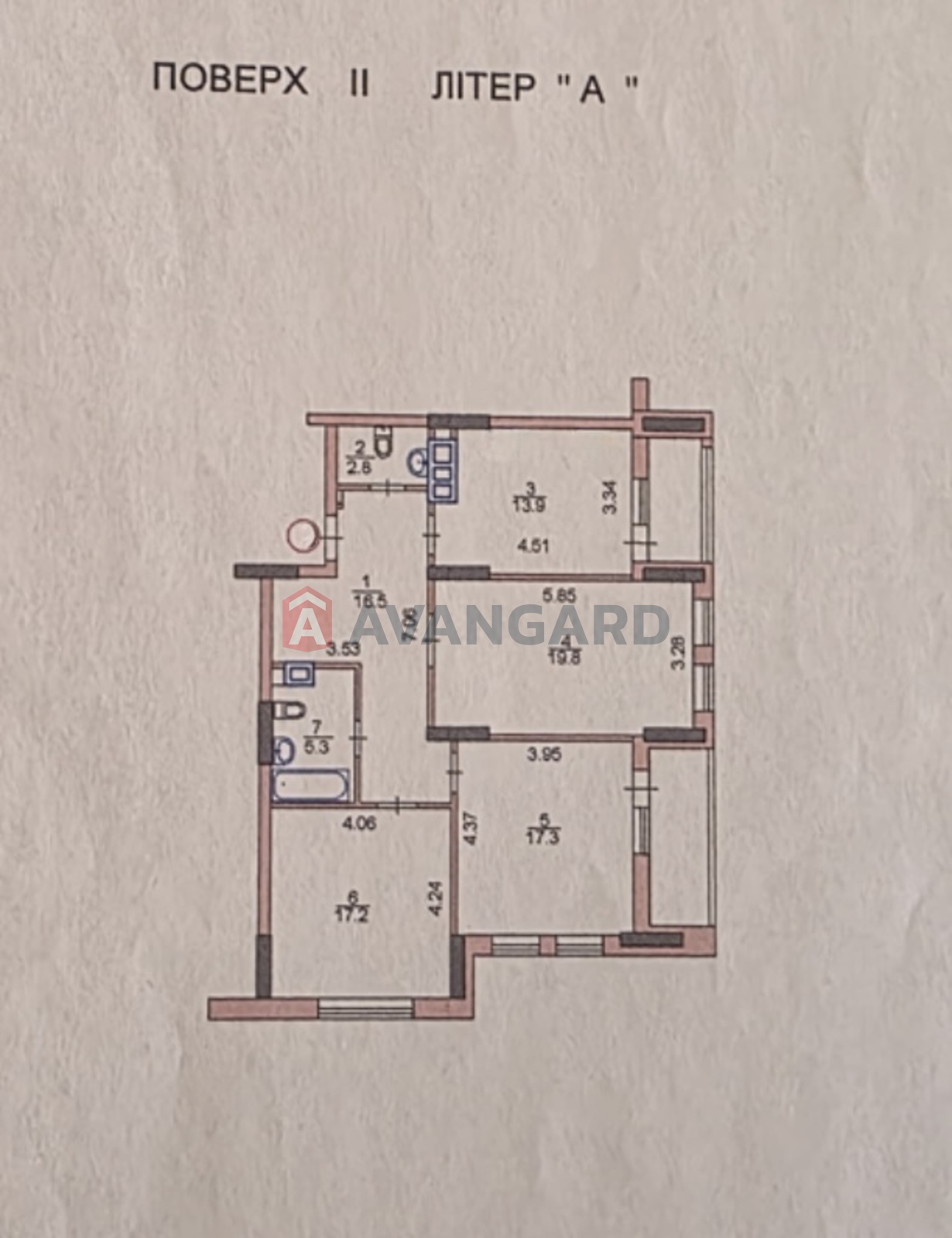 3 ��. ��������, 101/48/20 ��. �., 2/24 ������ ���� 30