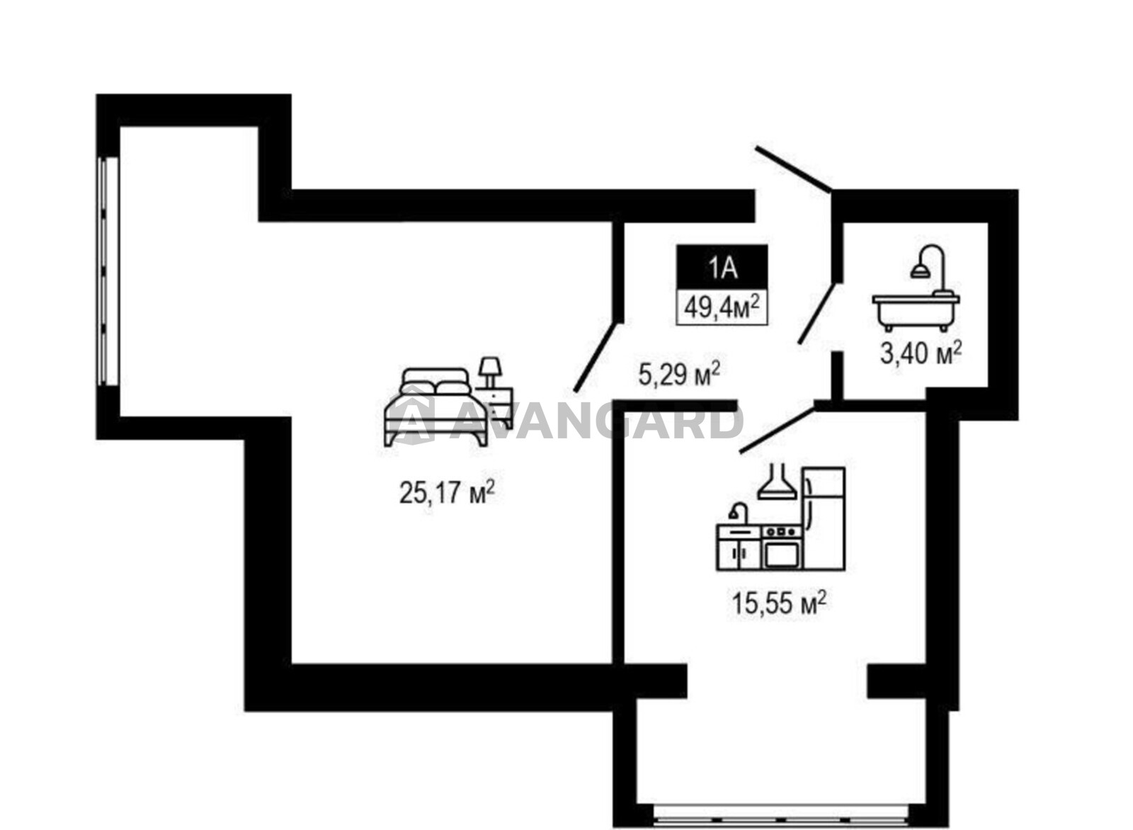 1 ��. ��������, 49/-/16 ��. �., 2/4 ������ ���� 2