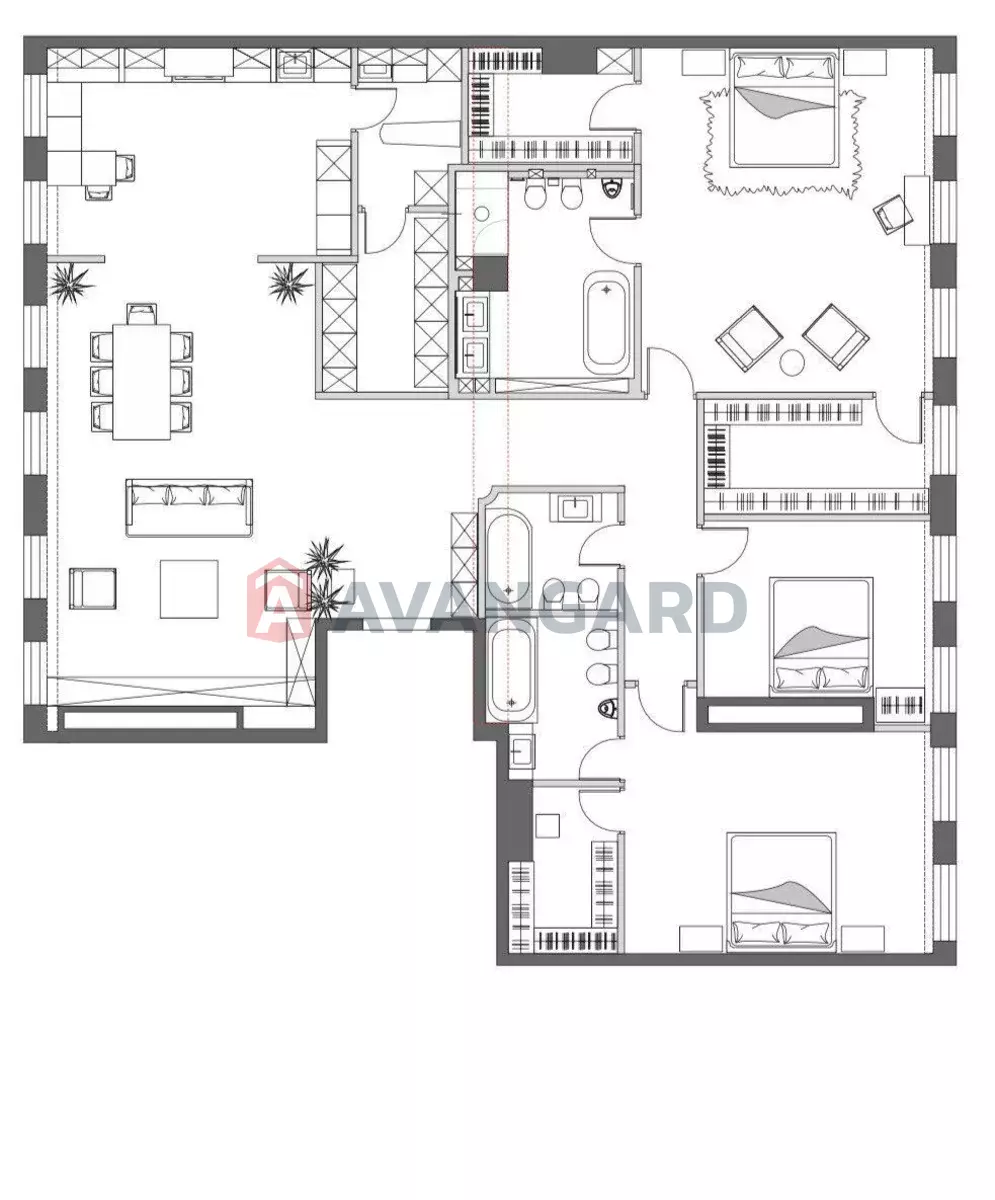 4 ��. ��������, 186/-/19 ��. �., 4/6 ������ ���� 8