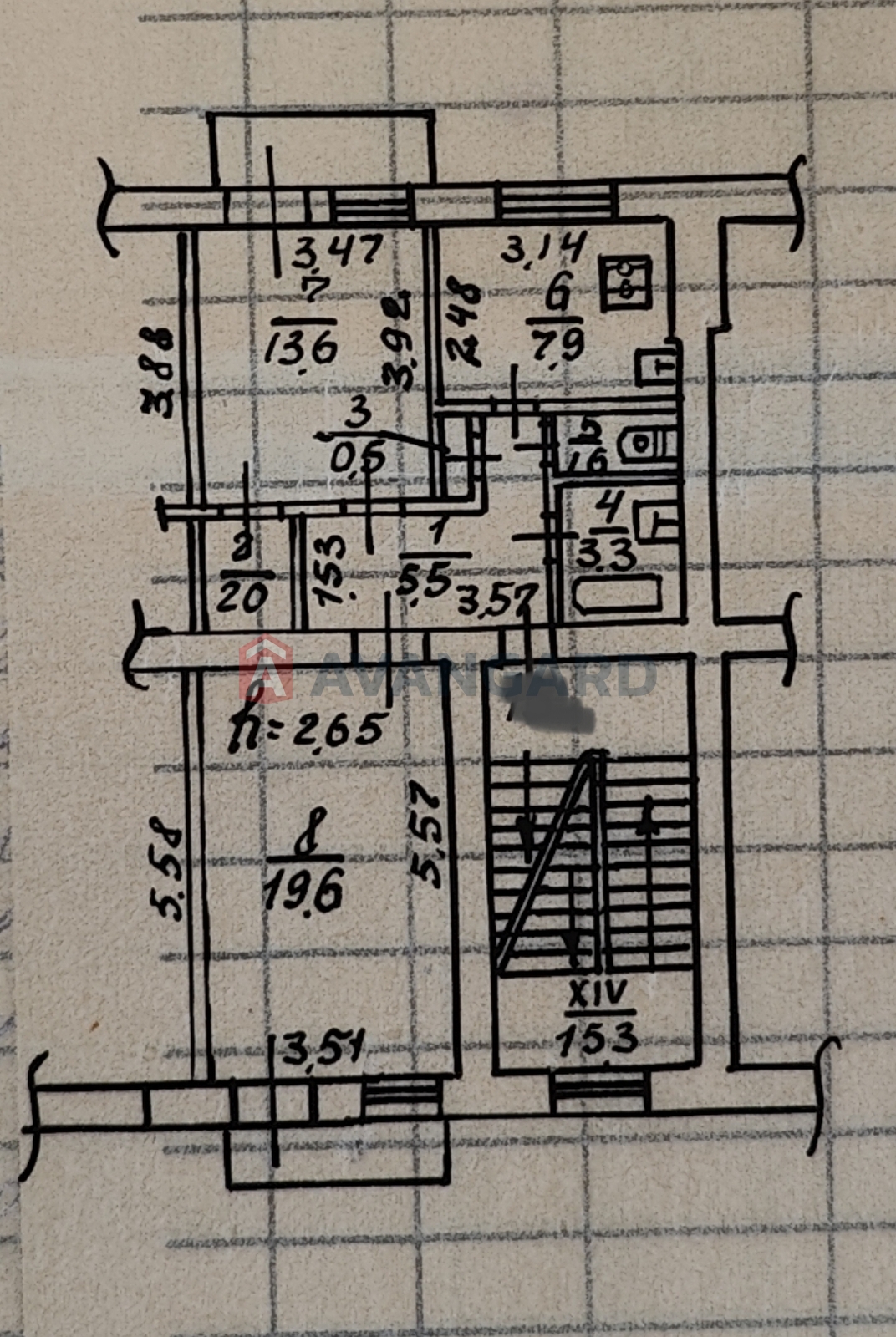 2 ��. ��������, 54/-/8 ��. �., 3/4 ������ ���� 21