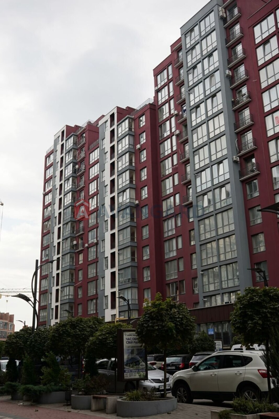 2 комн. квартира, 62/25/15 кв. м., 2/14 этаж фото 2 2 комн. квартира, 62/25/15 кв. м., 2/14 этаж фото 2