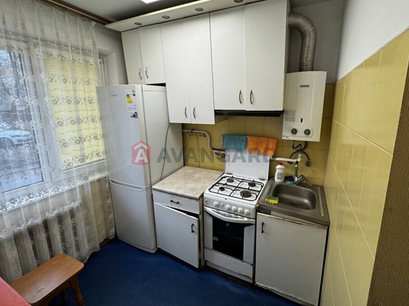 3 ��. ��������, 46/46/5 ��. �., 1/5 ������ ���� 12