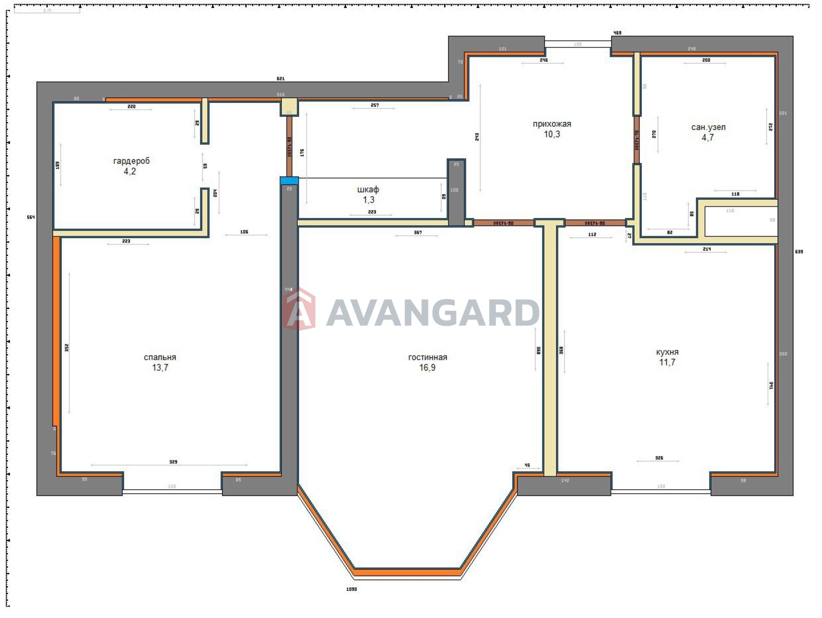 2 ��. ��������, 67/31/12 ��. �., 7/12 ������ ���� 9