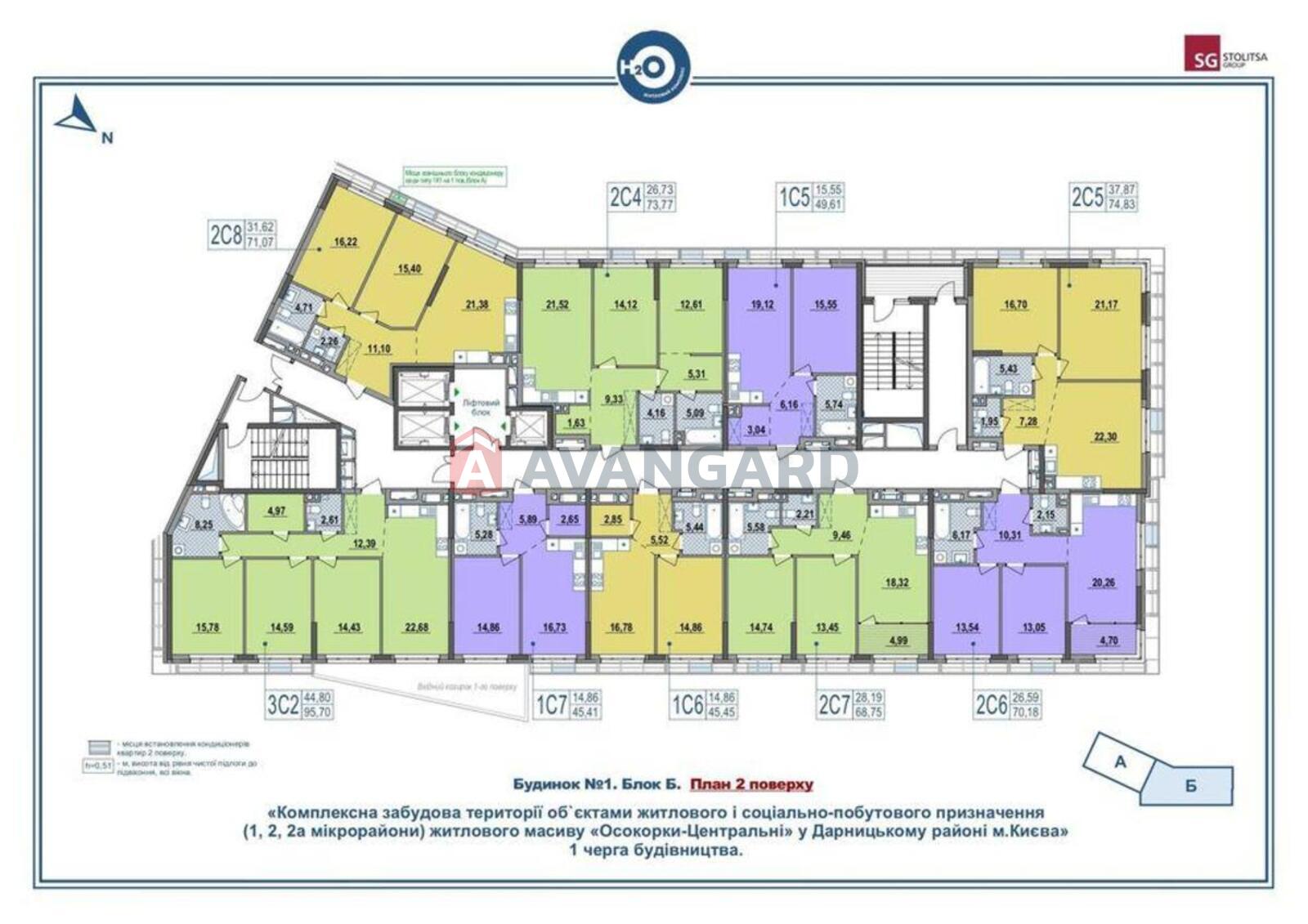 1 комн. квартира, 45/-/15 кв. м., 3/26 этаж фото 4 1 комн. квартира, 45/-/15 кв. м., 3/26 этаж фото 4