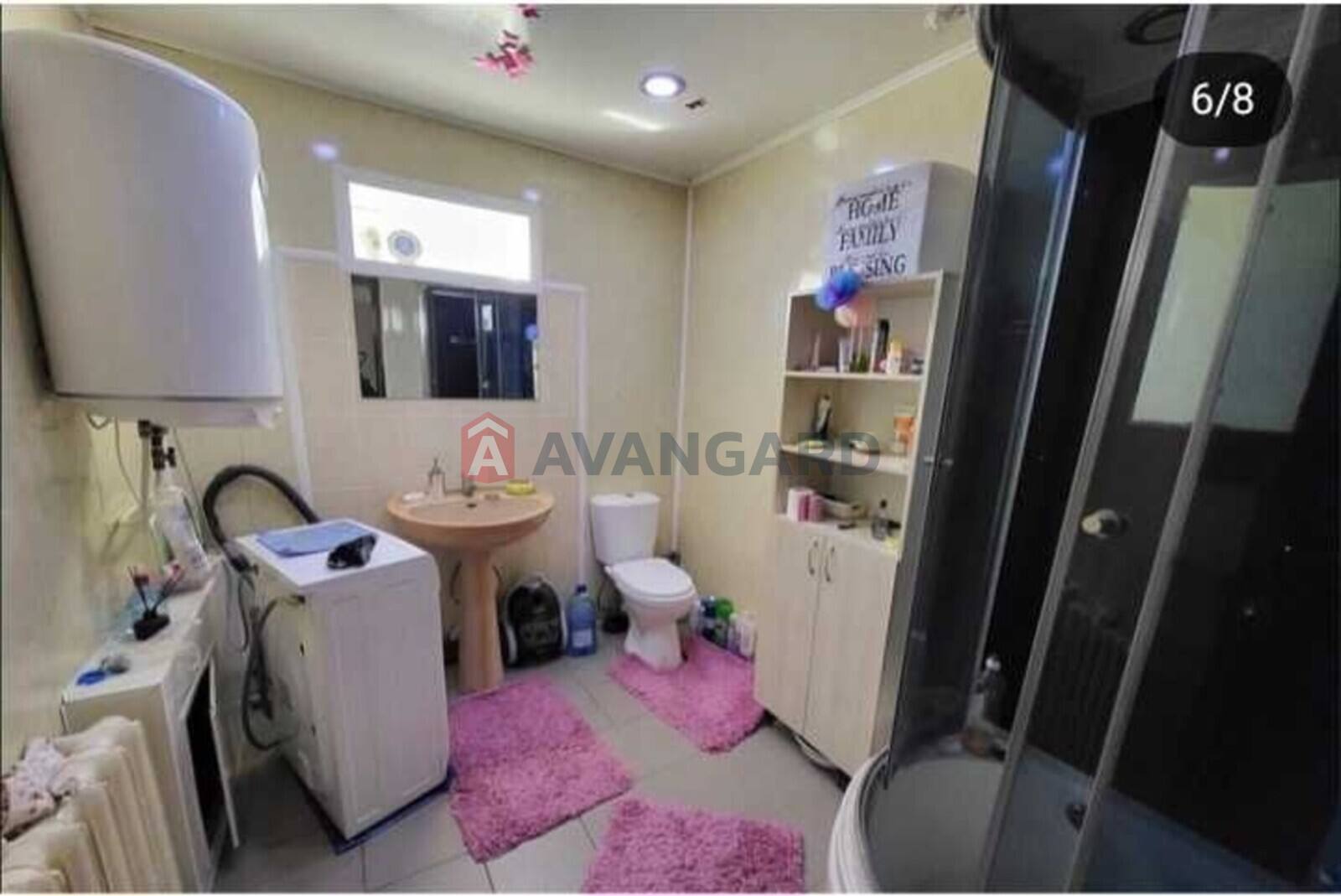 1 комн. квартира, 30/-/8 кв. м., 1/1 этаж фото 6 1 комн. квартира, 30/-/8 кв. м., 1/1 этаж фото 6