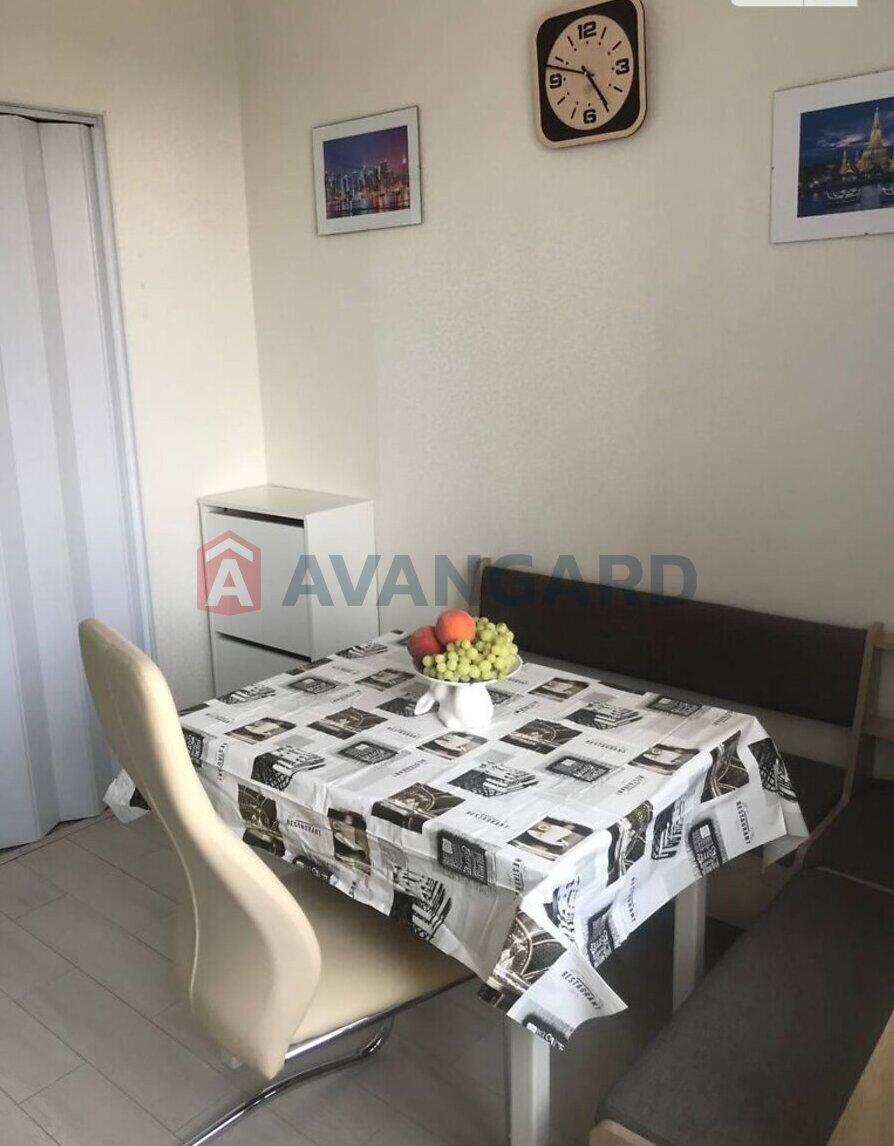 1 комн. квартира, 38/18/9 кв. м., 18/21 этаж фото 3 1 комн. квартира, 38/18/9 кв. м., 18/21 этаж фото 3