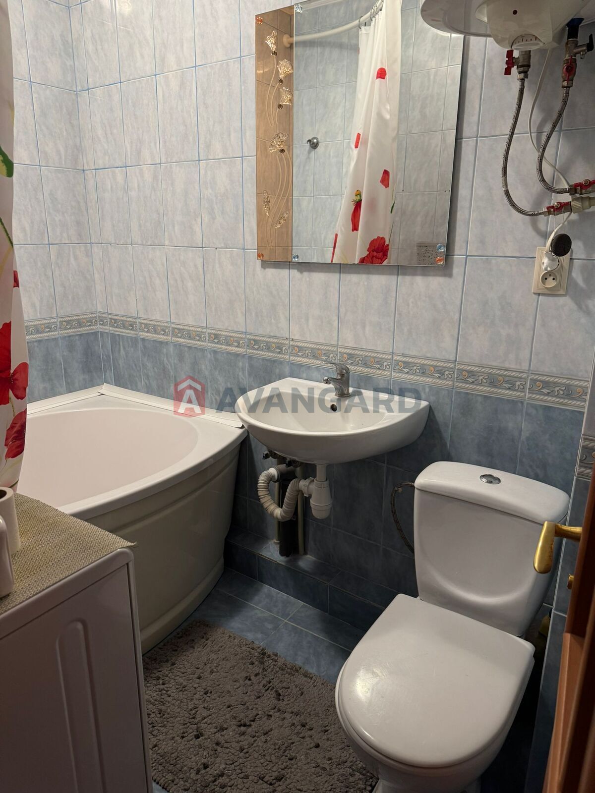 1 комн. квартира, 35/18/8 кв. м., 6/9 этаж фото 12 1 комн. квартира, 35/18/8 кв. м., 6/9 этаж фото 12