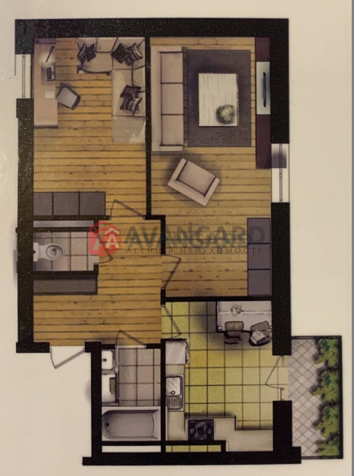 3 ��. ��������, 62/45/12 ��. �., 5/5 ������ ���� 20