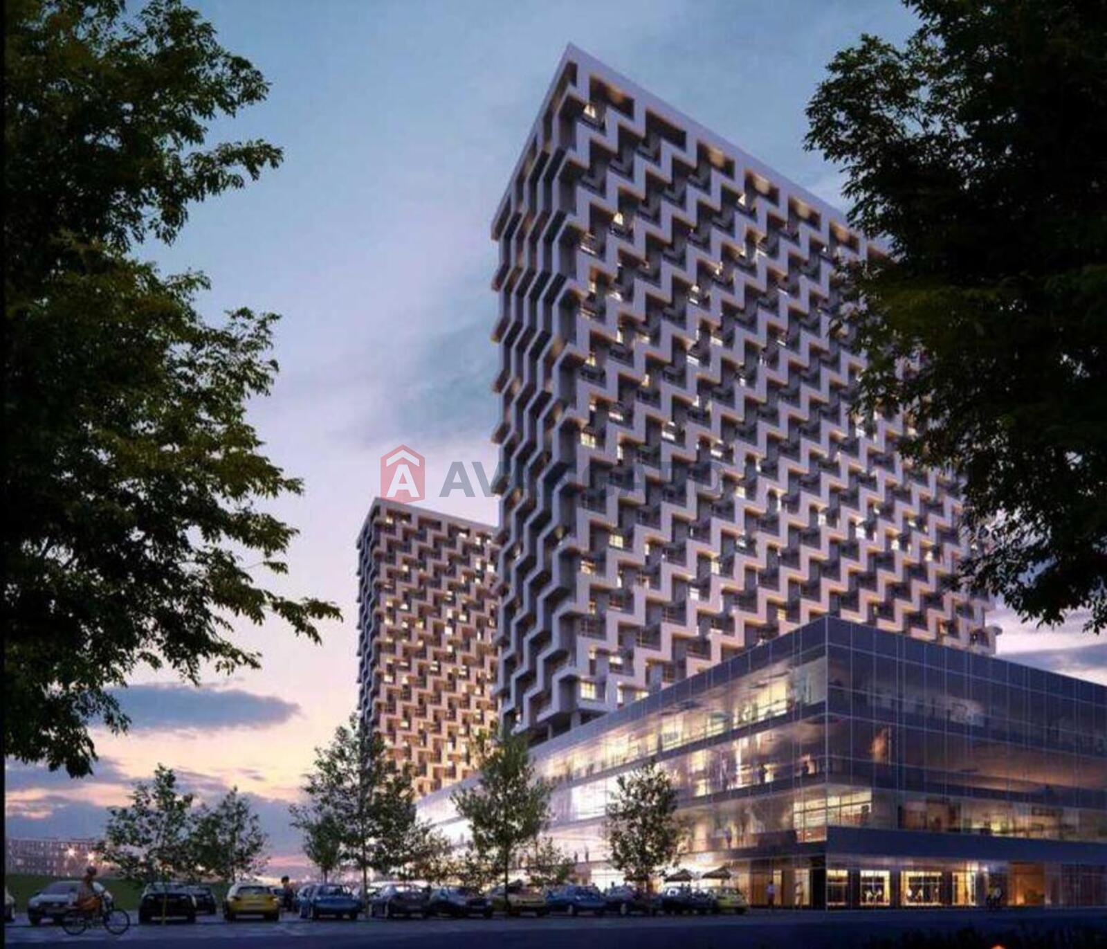 1 комн. квартира, 44/-/44 кв. м., 12/24 этаж фото 1 1 комн. квартира, 44/-/44 кв. м., 12/24 этаж фото 1