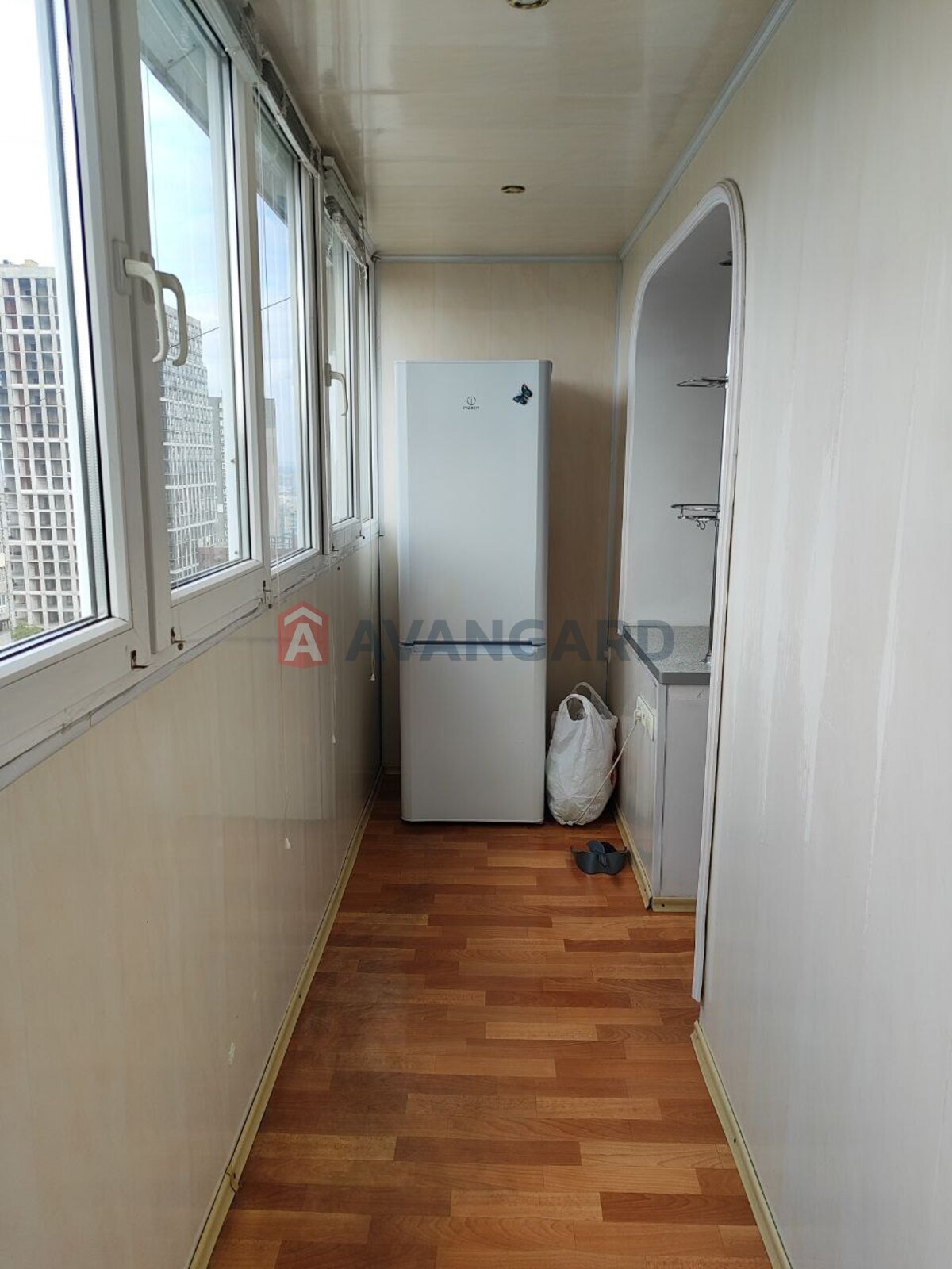 1 комн. квартира, 42/18/13 кв. м., 12/12 этаж фото 12 1 комн. квартира, 42/18/13 кв. м., 12/12 этаж фото 12