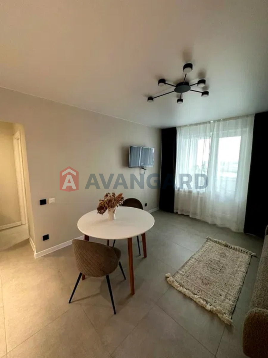 1 кім. квартира, 48/18/18 кв. м., 25/25 поверх фото 4 1 кім. квартира, 48/18/18 кв. м., 25/25 поверх фото 4