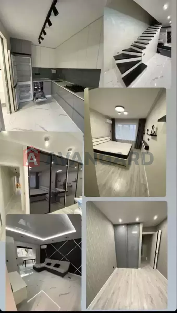 3 кім. квартира, 80/-/10 кв. м., 6/9 поверх фото 8 3 кім. квартира, 80/-/10 кв. м., 6/9 поверх фото 8