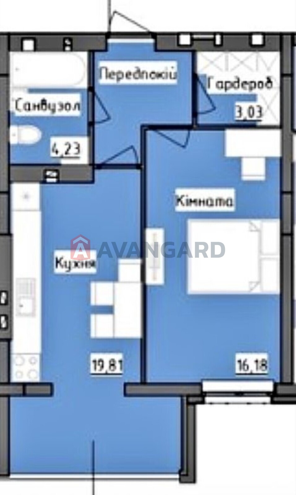 2 ��. ��������, 48/-/19 ��. �., 11/12 ������ ���� 12