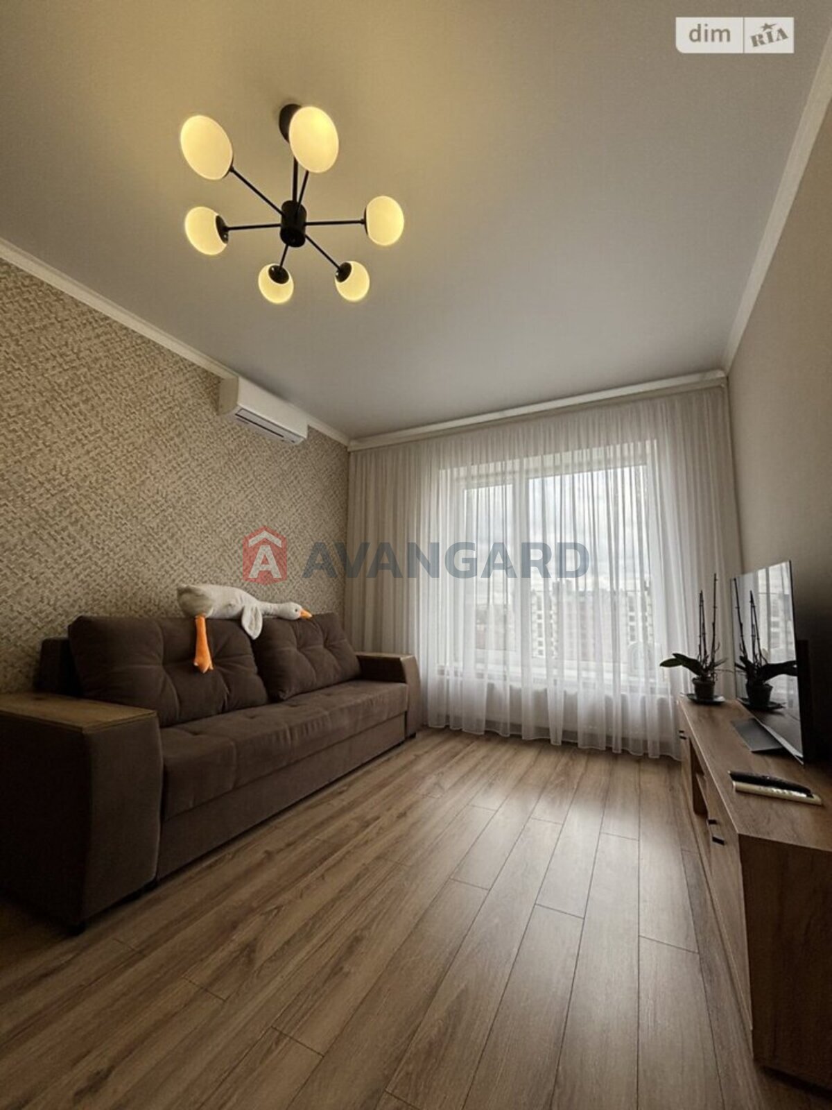 1 кім. квартира, 46/16/12 кв. м., 10/10 поверх фото 1 1 кім. квартира, 46/16/12 кв. м., 10/10 поверх фото 1