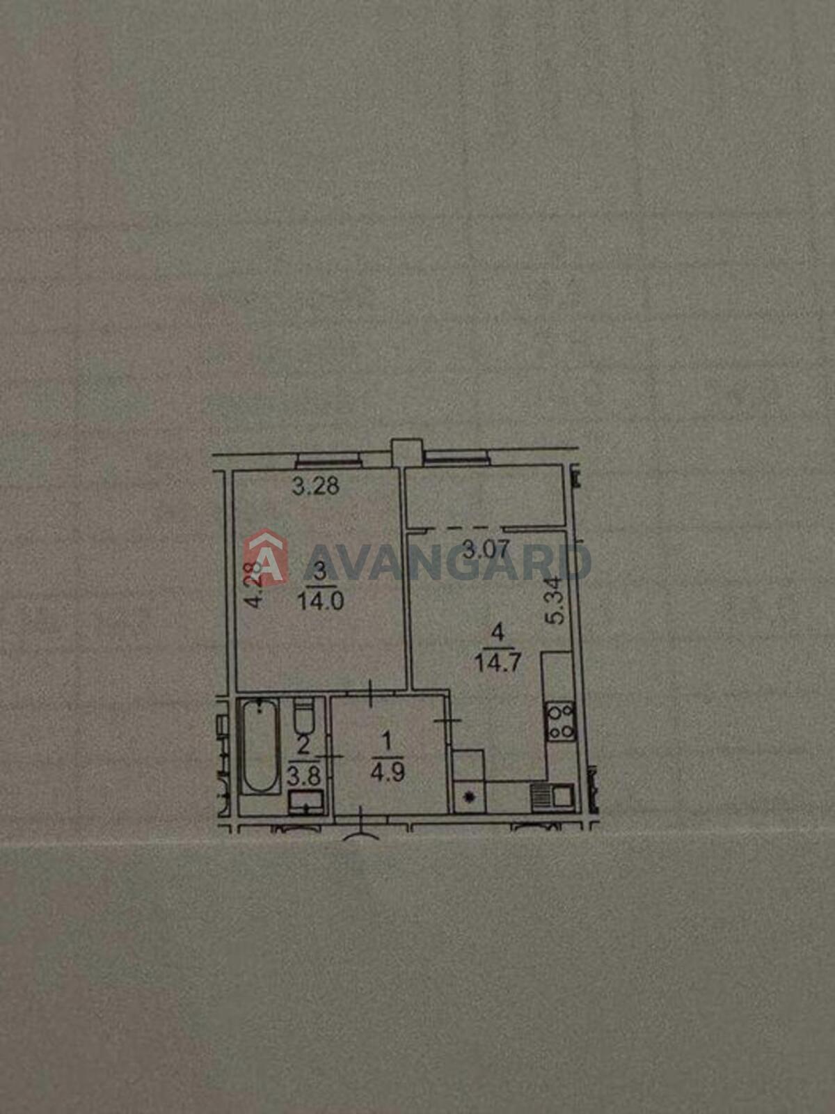 1 ��. ��������, 41/-/14 ��. �., 18/21 ������ ���� 13