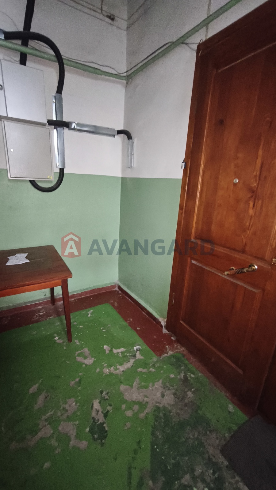 1 кім. квартира, 102/-/17 кв. м., 2/3 поверх фото 13 1 кім. квартира, 102/-/17 кв. м., 2/3 поверх фото 13