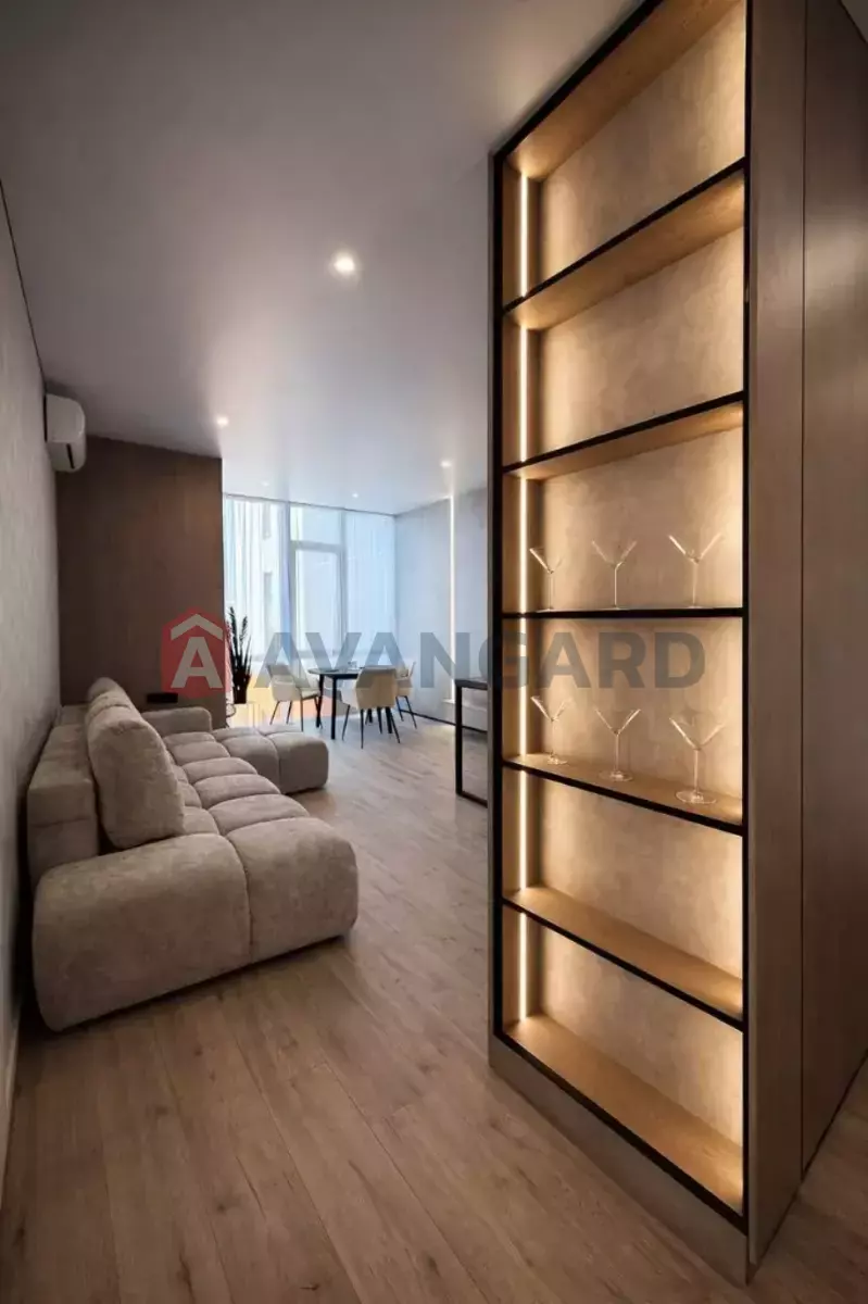 1 комн. квартира, 49/-/- кв. м., 9/16 этаж фото 8 1 комн. квартира, 49/-/- кв. м., 9/16 этаж фото 8