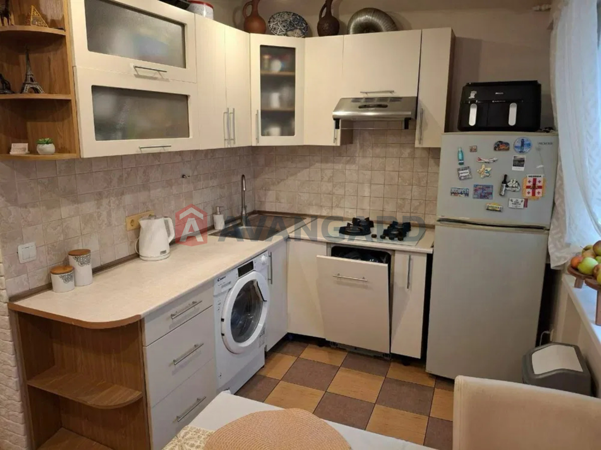 1 комн. квартира, 43/33/7 кв. м., 5/5 этаж фото 3 1 комн. квартира, 43/33/7 кв. м., 5/5 этаж фото 3