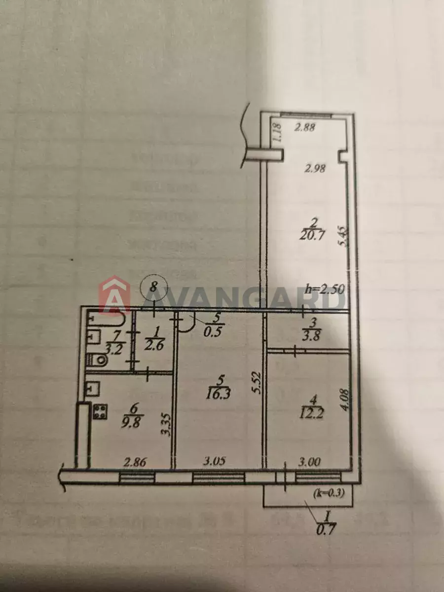 3 ��. ��������, 69/-/9 ��. �., 2/9 ������ ���� 23