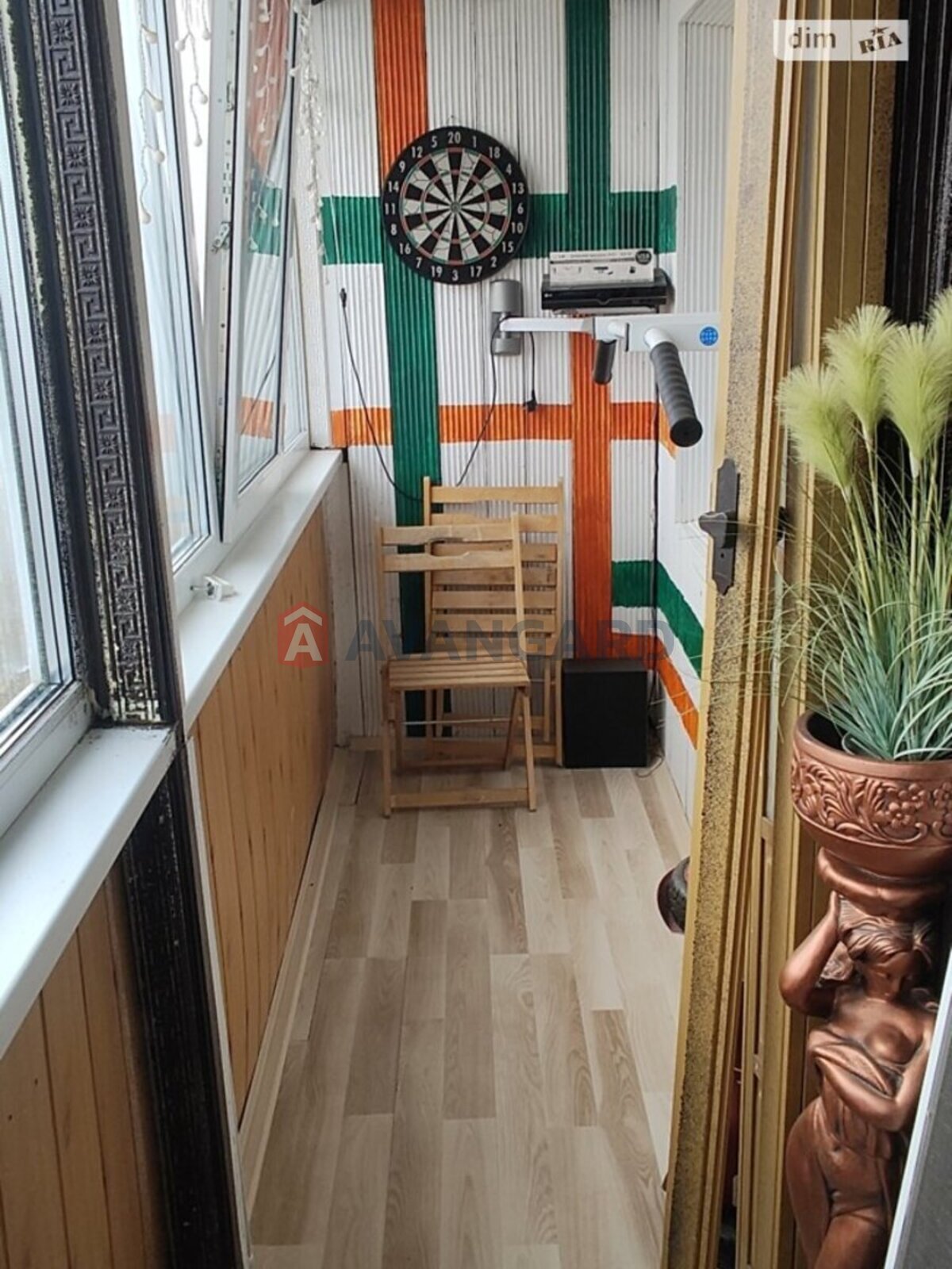 3 кім. квартира, 64/37/7 кв. м., 6/9 поверх фото 9 3 кім. квартира, 64/37/7 кв. м., 6/9 поверх фото 9