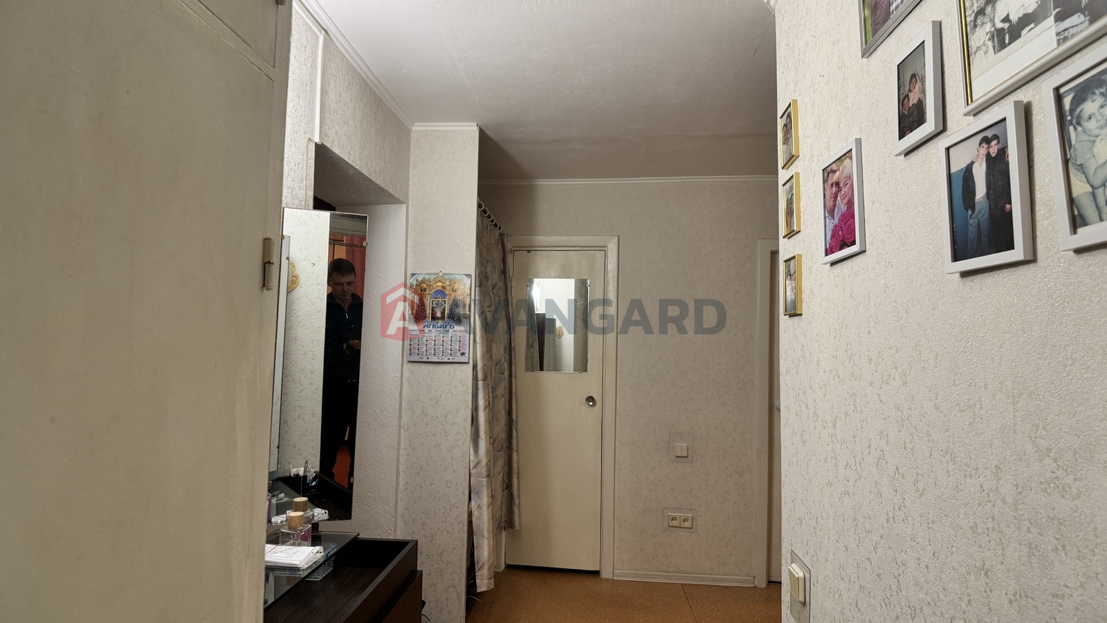 2 комн. квартира, 48/27/8 кв. м., 9/9 этаж фото 17 2 комн. квартира, 48/27/8 кв. м., 9/9 этаж фото 17