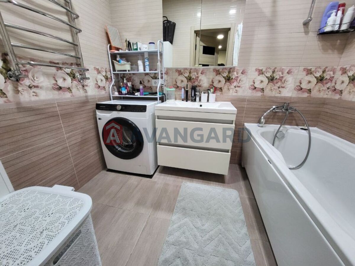 3 кім. квартира, 91/-/19 кв. м., 7/12 поверх фото 4 3 кім. квартира, 91/-/19 кв. м., 7/12 поверх фото 4