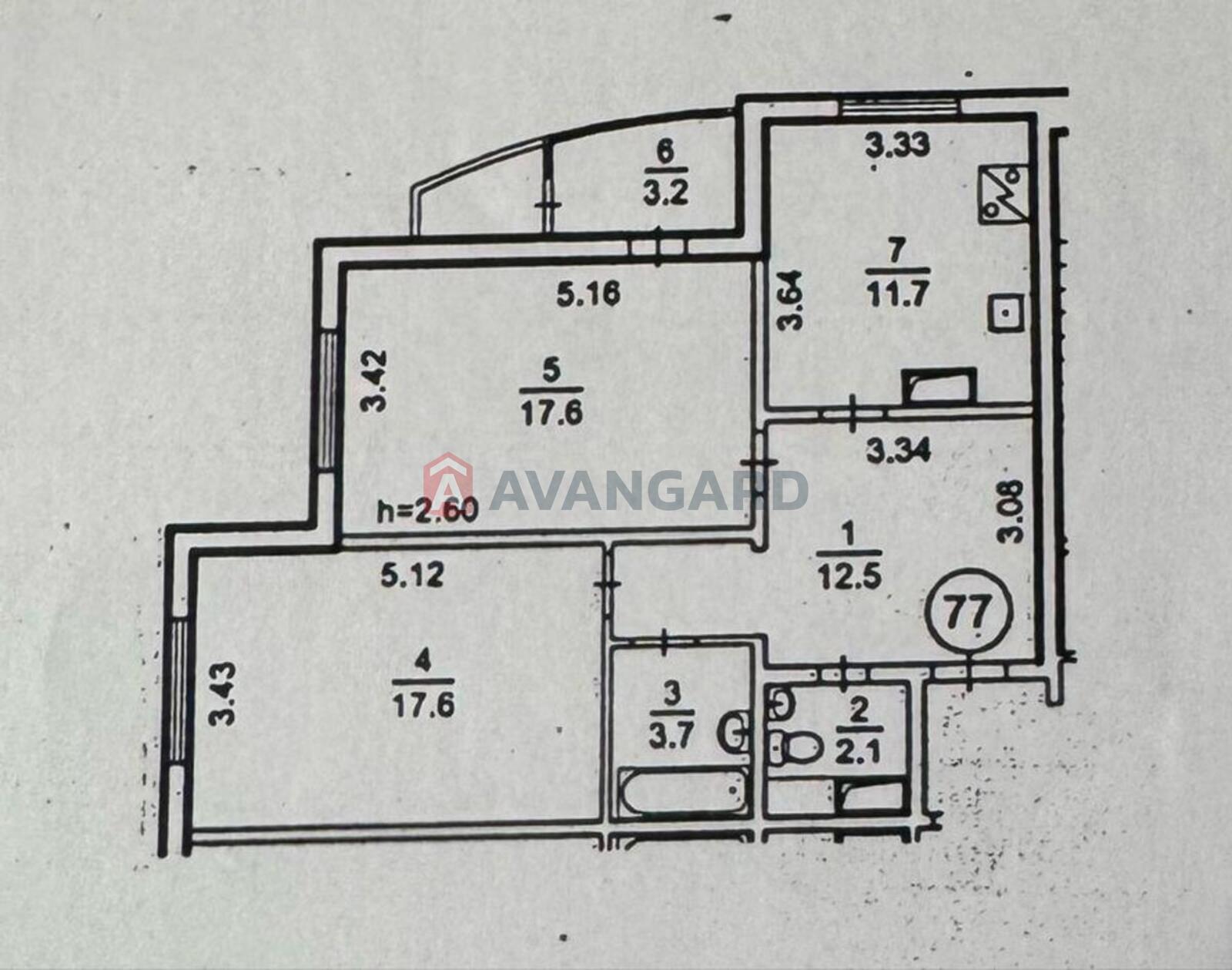 2 ��. ��������, 68/-/11 ��. �., 13/22 ������ ���� 9