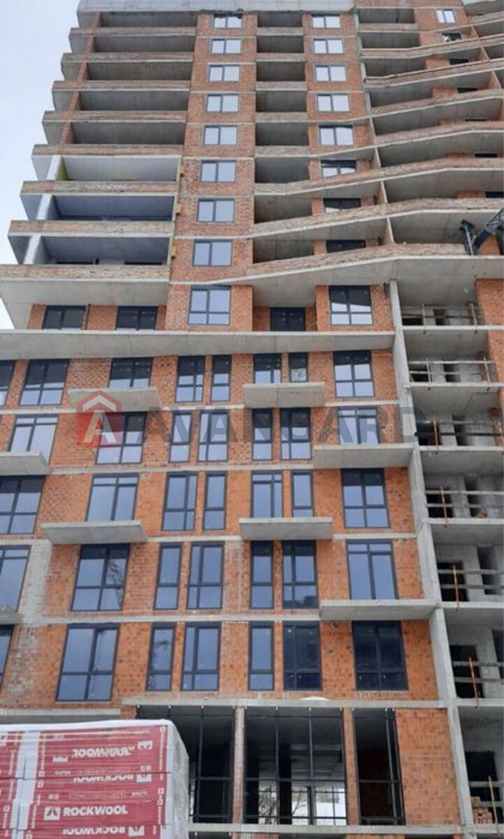 1 кім. квартира, 38/-/13 кв. м., 4/16 поверх фото 9 1 кім. квартира, 38/-/13 кв. м., 4/16 поверх фото 9