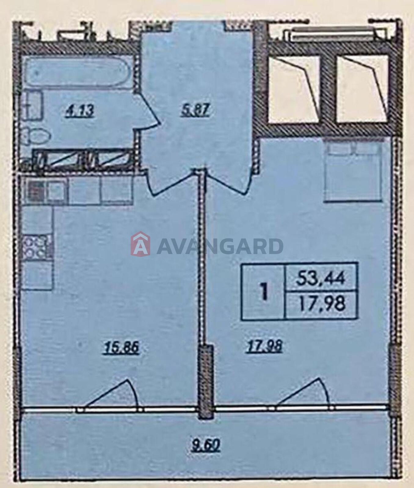 2 ��. ��������, 53/-/20 ��. �., 26/28 ������ ���� 3