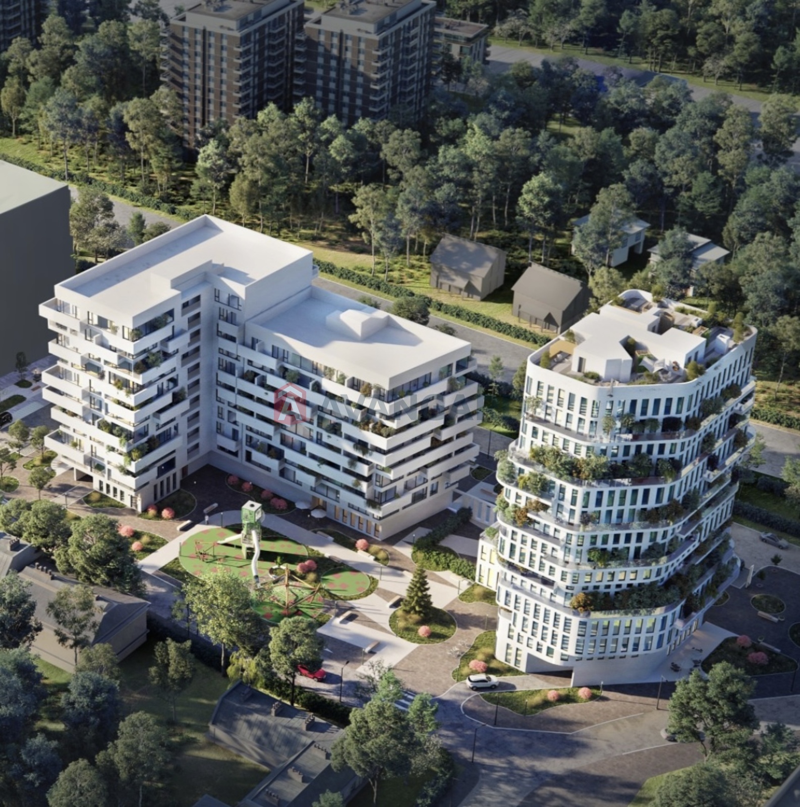 1 кім. квартира, 50.13/9.85/20.99 кв. м., 6/8 поверх фото 2 1 кім. квартира, 50.13/9.85/20.99 кв. м., 6/8 поверх фото 2