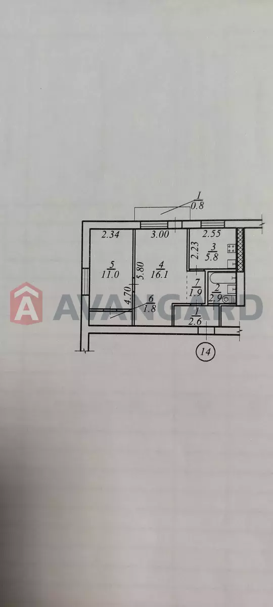 2 ��. ��������, 42/-/5 ��. �., 4/5 ������ ���� 2