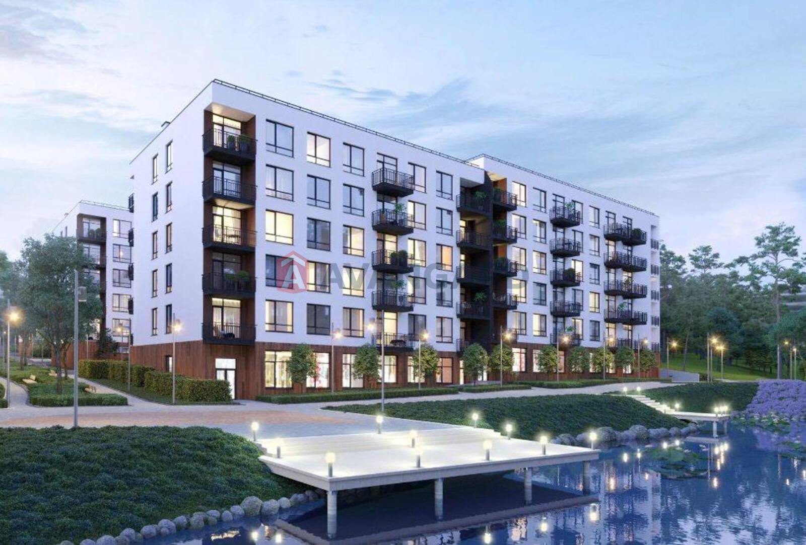 1 кім. квартира, 52/15,8/24,3 кв. м., 2/5 поверх фото 17 1 кім. квартира, 52/15,8/24,3 кв. м., 2/5 поверх фото 17