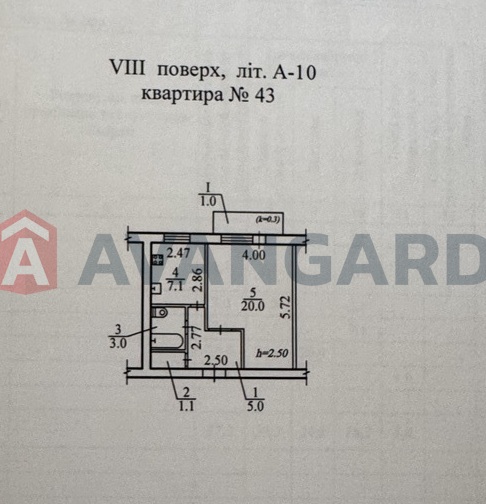 1 ����. ��������, 37,2/-/7,1 ��. �., 8/10 ���� ���� 13