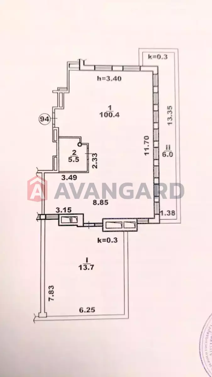 4 ��. ��������, 155/-/20 ��. �., 19/19 ������ ���� 2