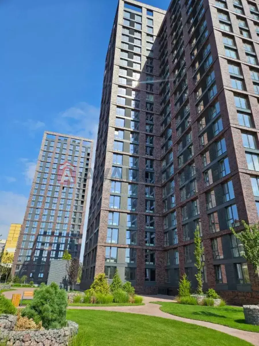 1 комн. квартира, 42/-/15 кв. м., 12/25 этаж фото 2 1 комн. квартира, 42/-/15 кв. м., 12/25 этаж фото 2