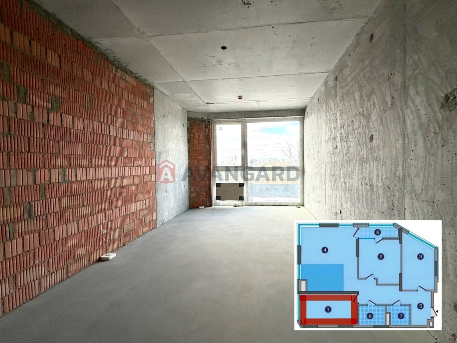 4 ��. ��������, 125/66/25 ��. �., 2/25 ������ ���� 6