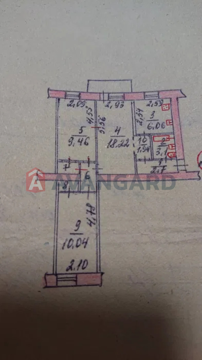 3 ����. ��������, 54/-/6 ��. �., 5/5 ���� ���� 2