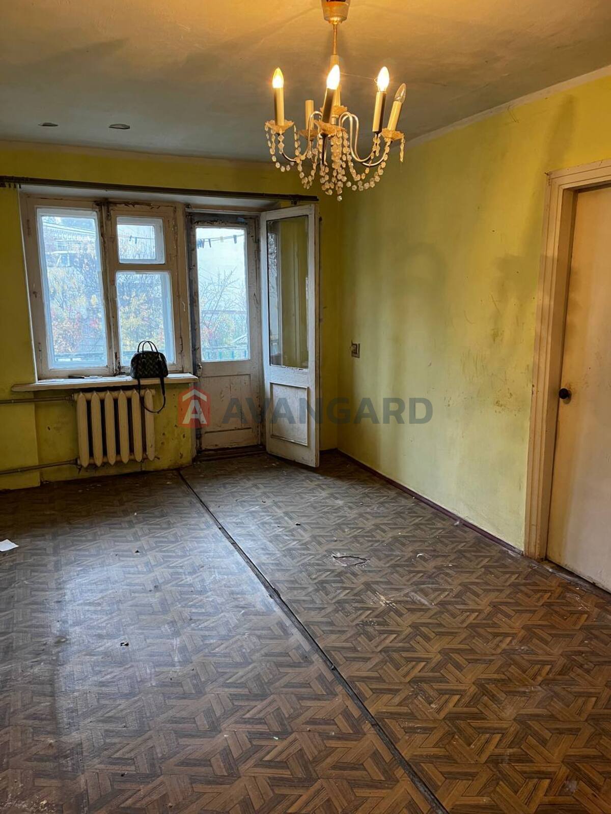 2 кім. квартира, 43.5/28/5.5 кв. м., 3/5 поверх фото 8 2 кім. квартира, 43.5/28/5.5 кв. м., 3/5 поверх фото 8