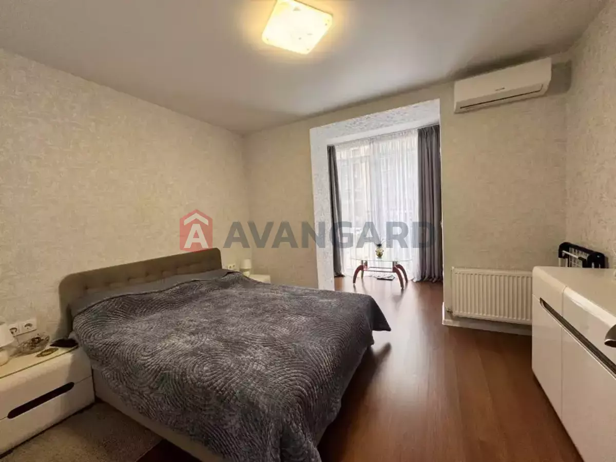 1 кім. квартира, 46/25/17 кв. м., 2/12 поверх фото 11 1 кім. квартира, 46/25/17 кв. м., 2/12 поверх фото 11